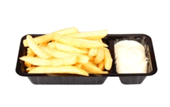 Friet mayonaise